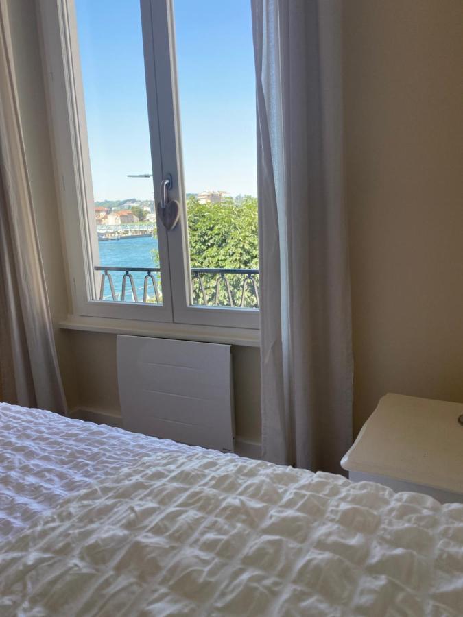 Appartement Avec Superbe Vue Sur Le Rhone Vienne  Buitenkant foto